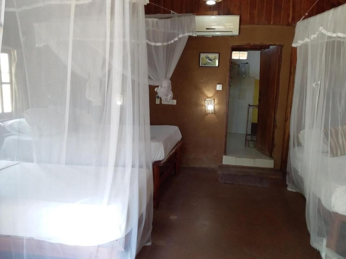 Kirinda Beach Resort, Yala Εξωτερικό φωτογραφία