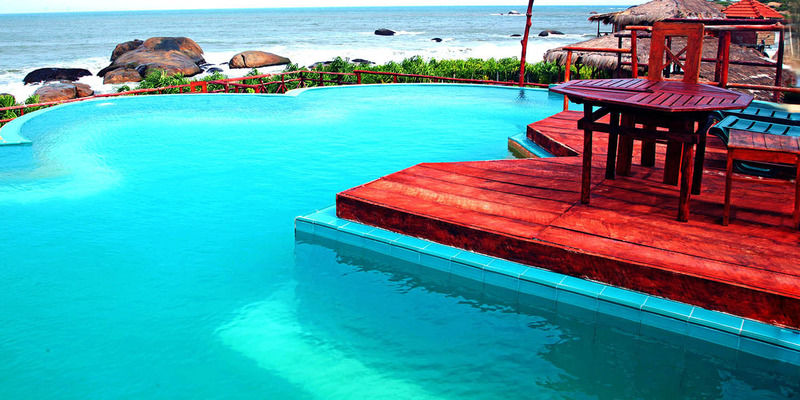 Kirinda Beach Resort, Yala Εξωτερικό φωτογραφία