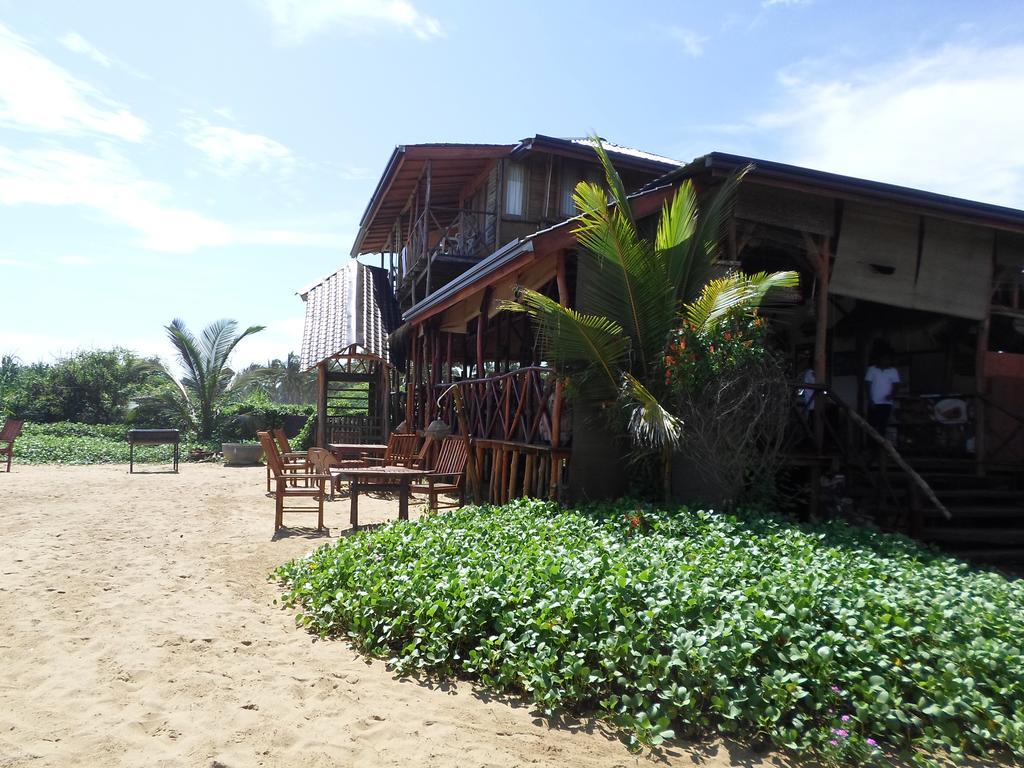 Kirinda Beach Resort, Yala Εξωτερικό φωτογραφία