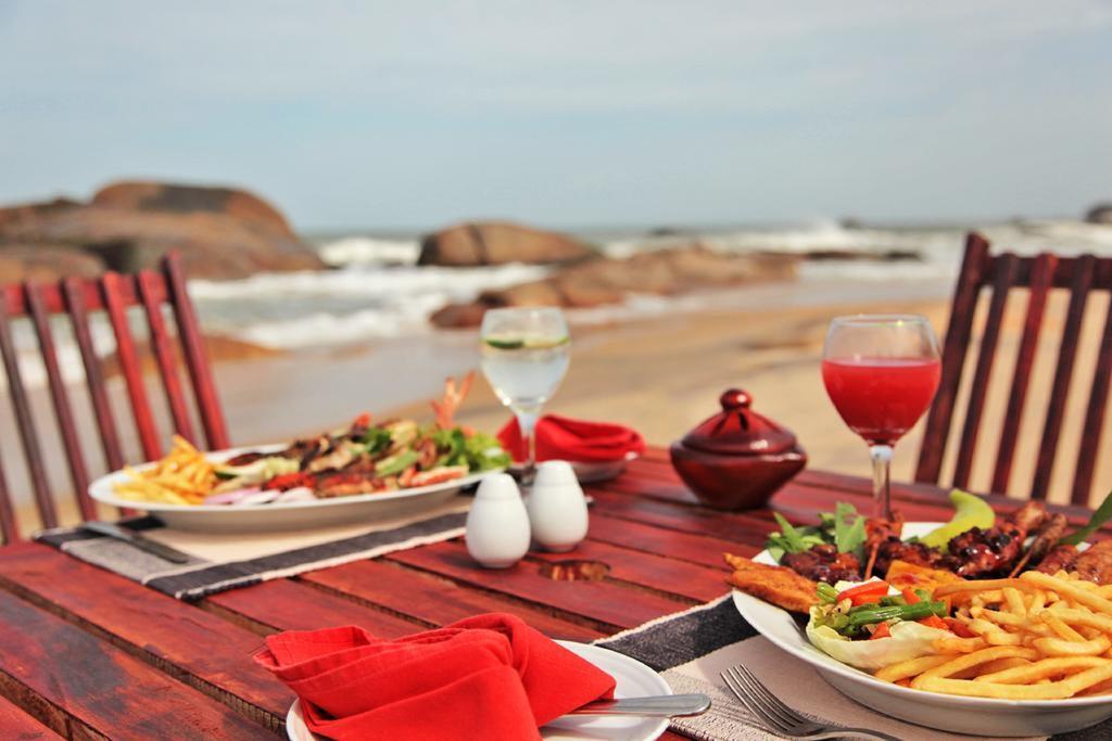 Kirinda Beach Resort, Yala Εξωτερικό φωτογραφία