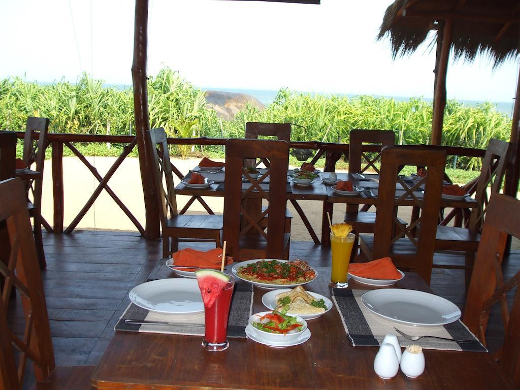 Kirinda Beach Resort, Yala Εξωτερικό φωτογραφία