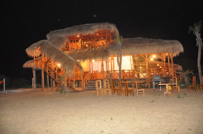 Kirinda Beach Resort, Yala Εξωτερικό φωτογραφία
