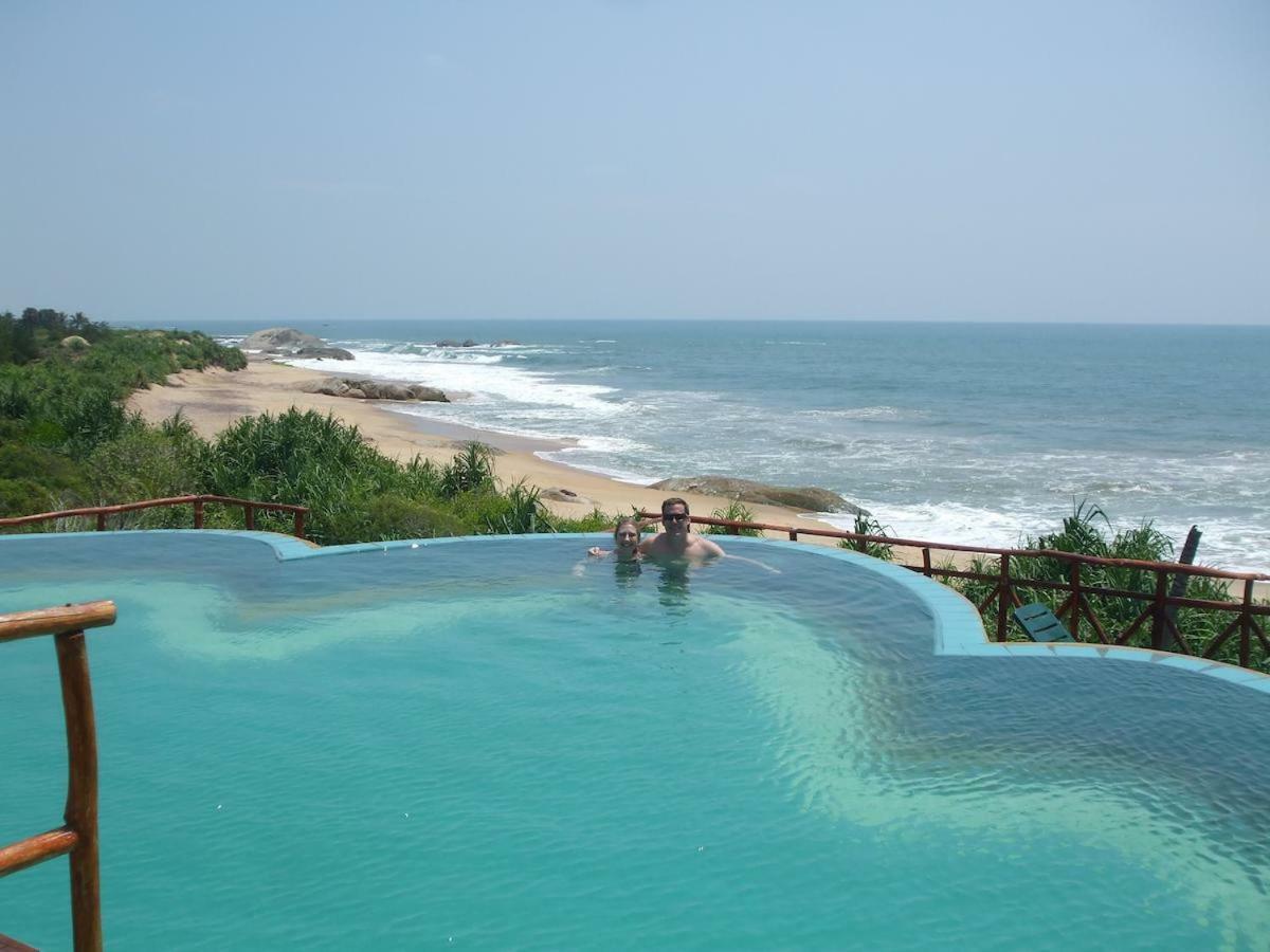 Kirinda Beach Resort, Yala Εξωτερικό φωτογραφία