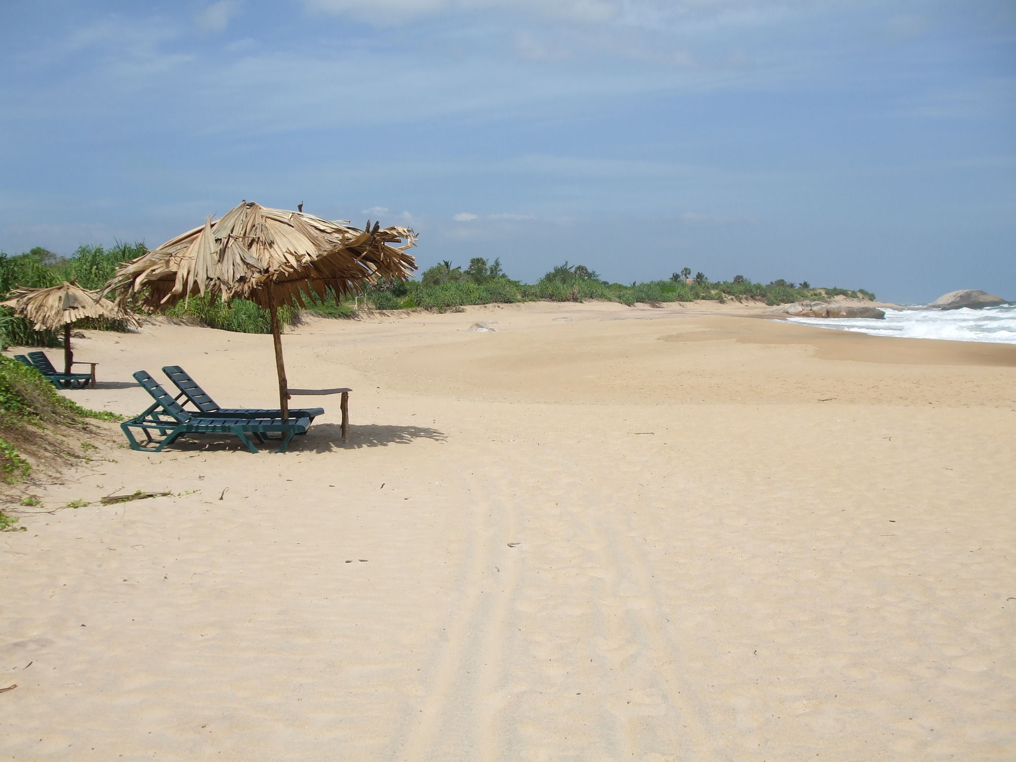 Kirinda Beach Resort, Yala Εξωτερικό φωτογραφία
