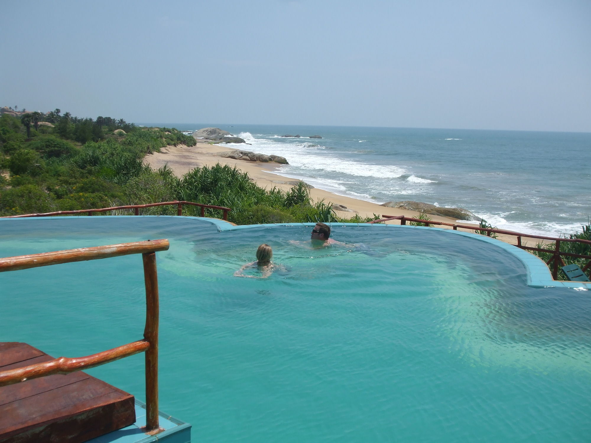 Kirinda Beach Resort, Yala Εξωτερικό φωτογραφία