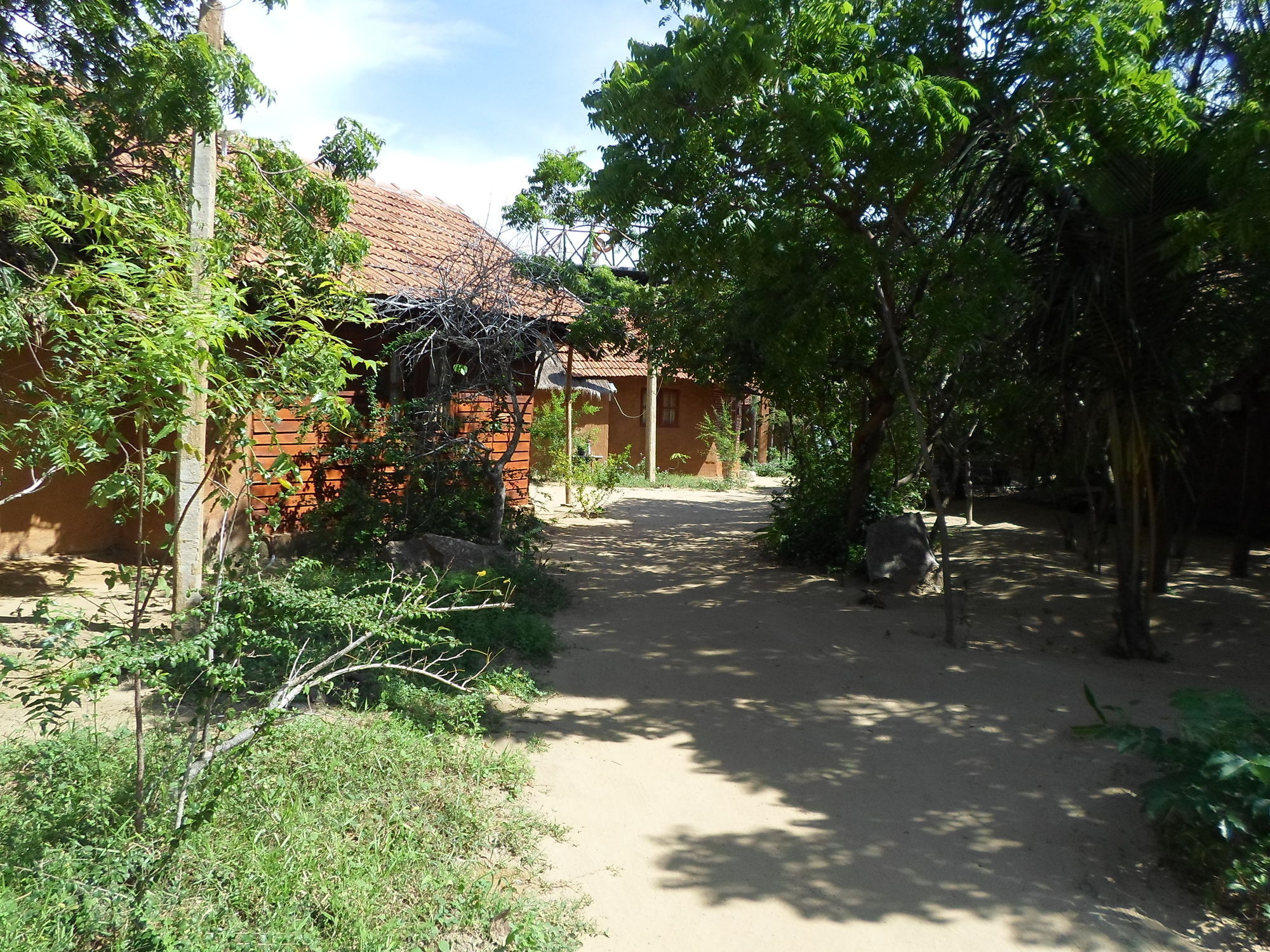 Kirinda Beach Resort, Yala Εξωτερικό φωτογραφία