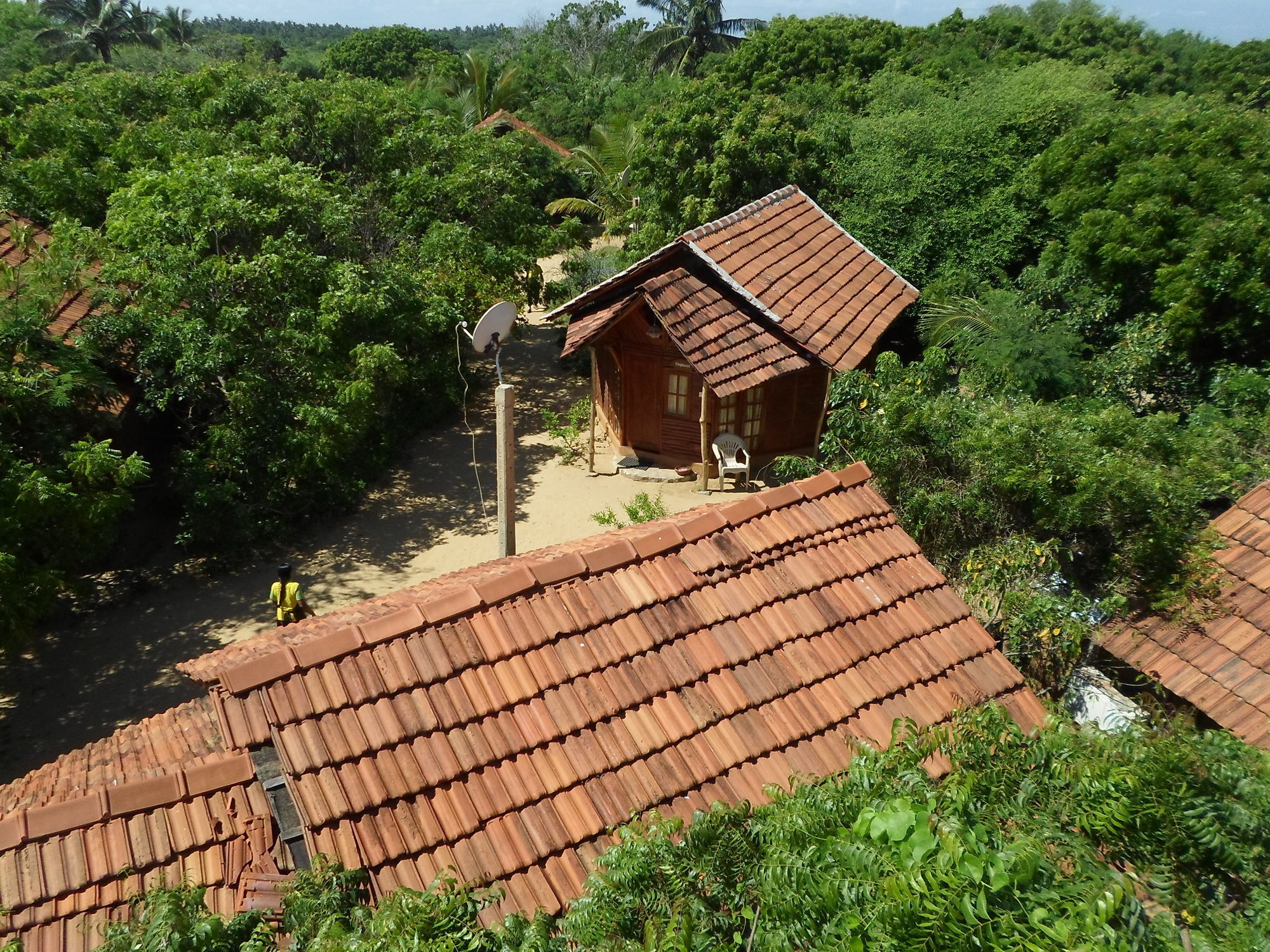 Kirinda Beach Resort, Yala Εξωτερικό φωτογραφία
