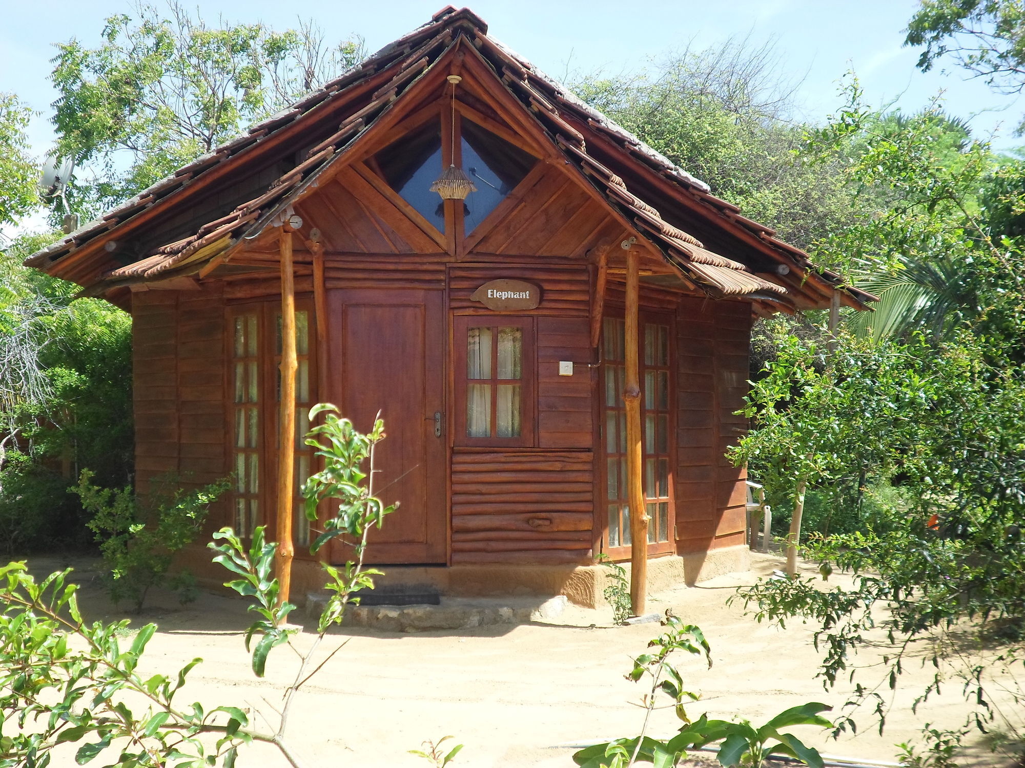 Kirinda Beach Resort, Yala Εξωτερικό φωτογραφία