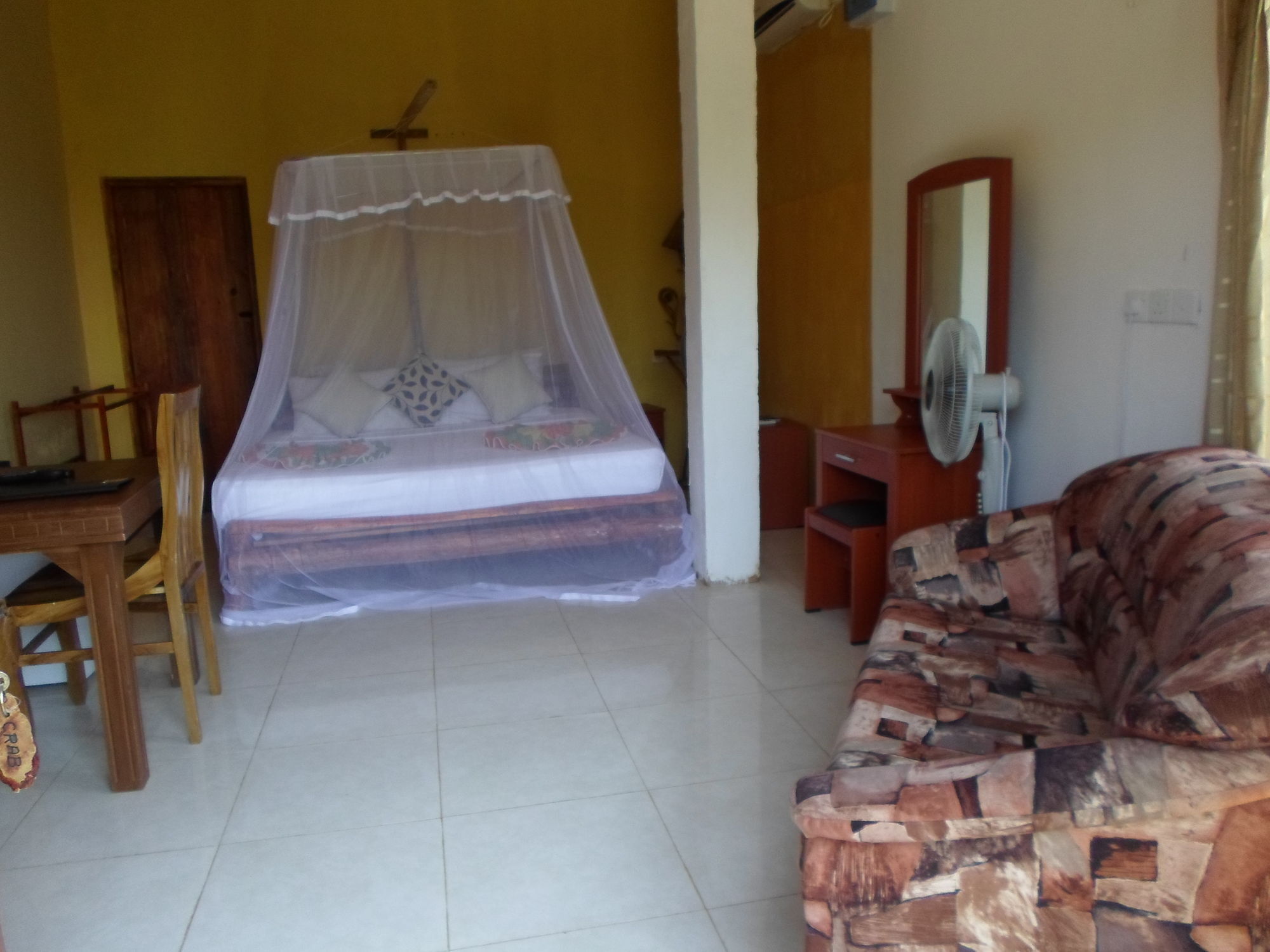 Kirinda Beach Resort, Yala Εξωτερικό φωτογραφία