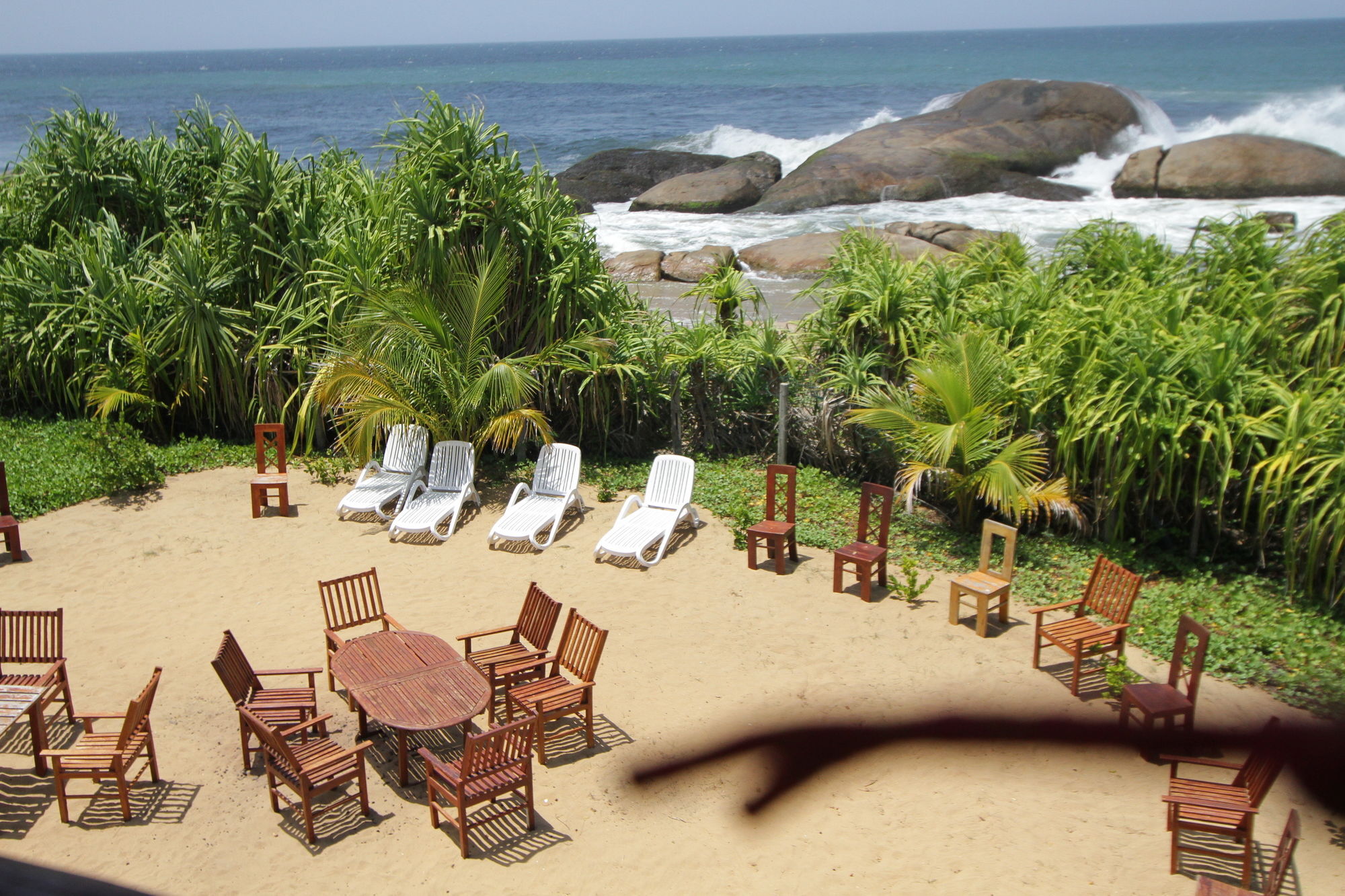 Kirinda Beach Resort, Yala Εξωτερικό φωτογραφία