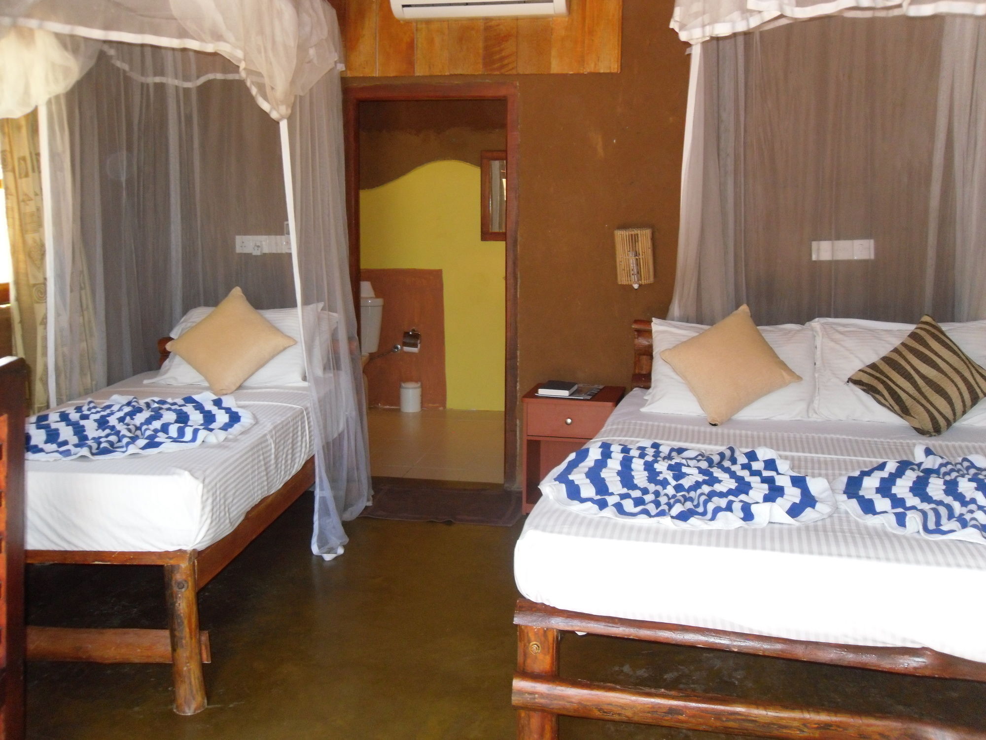 Kirinda Beach Resort, Yala Εξωτερικό φωτογραφία