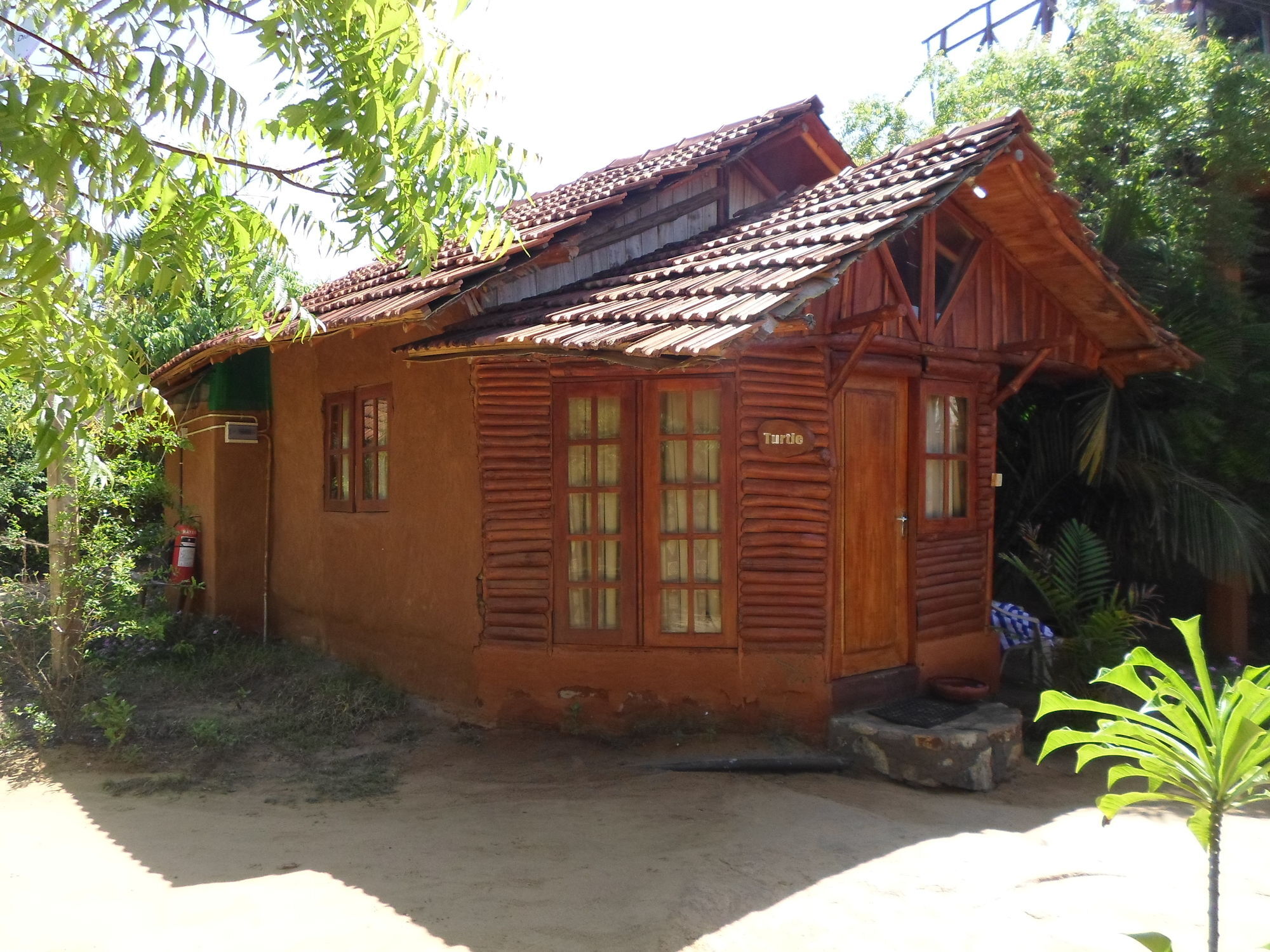 Kirinda Beach Resort, Yala Εξωτερικό φωτογραφία