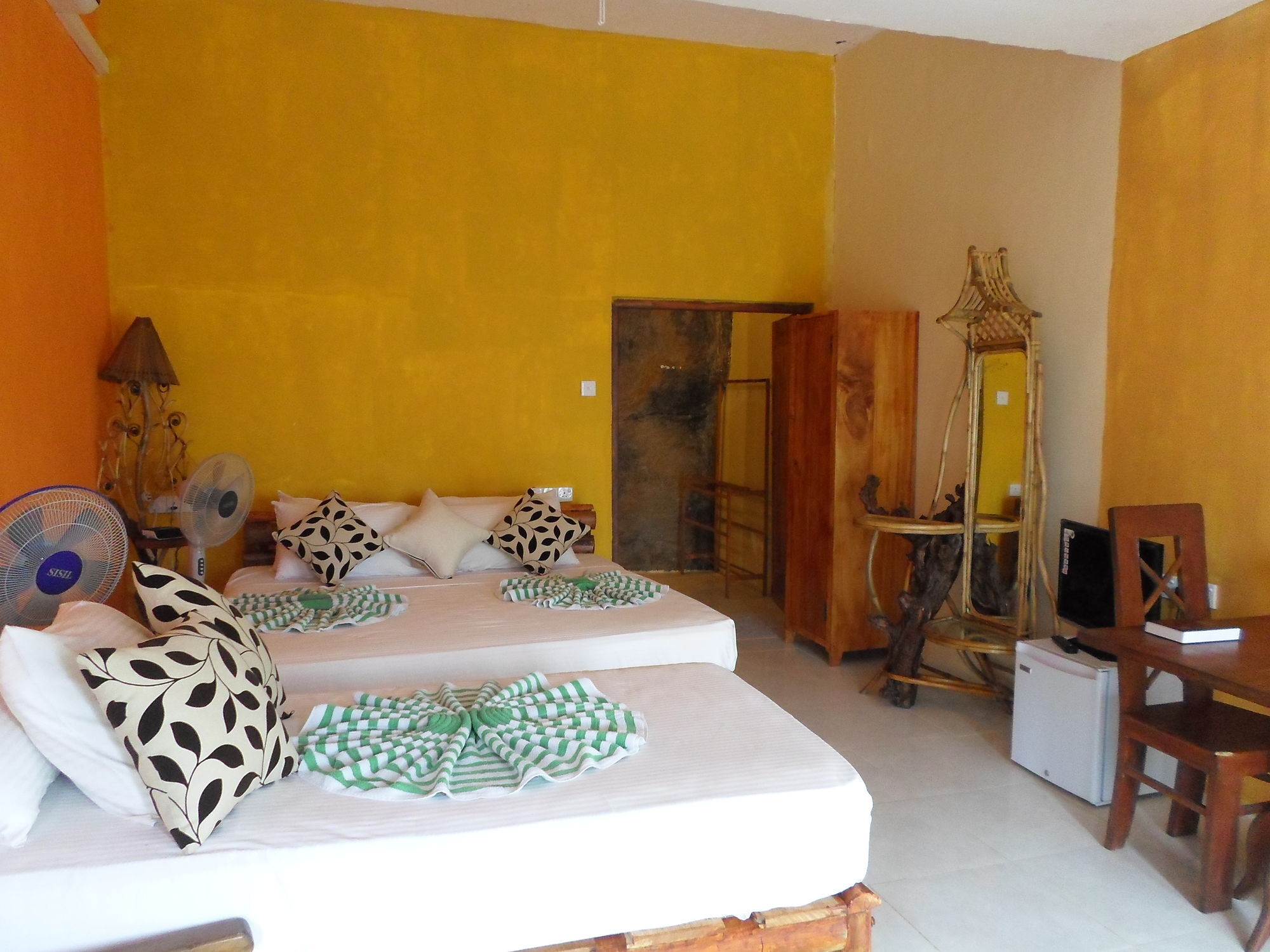 Kirinda Beach Resort, Yala Εξωτερικό φωτογραφία