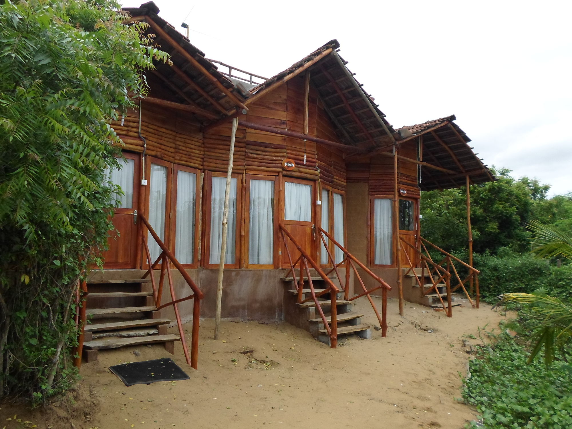 Kirinda Beach Resort, Yala Εξωτερικό φωτογραφία