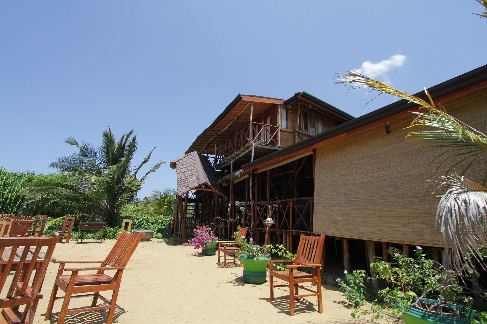 Kirinda Beach Resort, Yala Εξωτερικό φωτογραφία